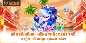 Bắn Cá Xèng - Hình Thức Giải Trí Điện Tử Được Quan Tâm